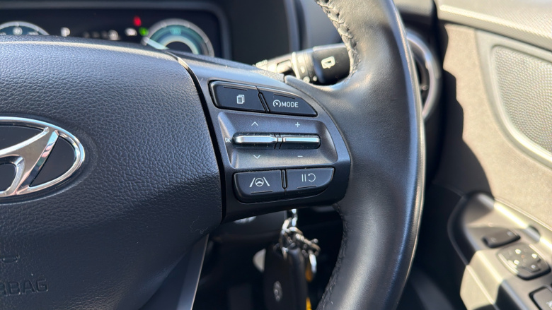 Hyundai Kona 1.6 GDi Hybrid SE Connect 5dr DCT Hybrid Hatchback